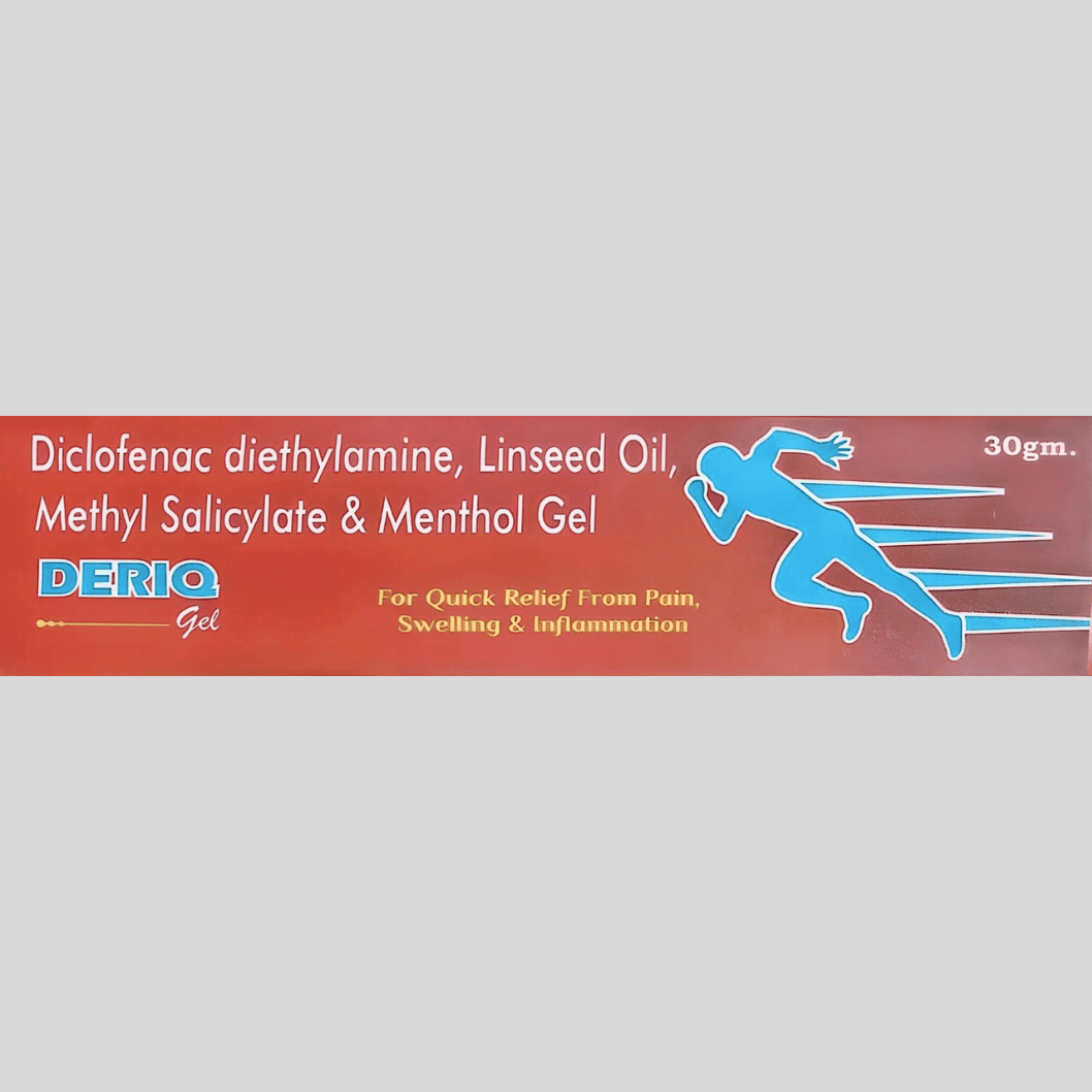 DERIQ GEL-20GM