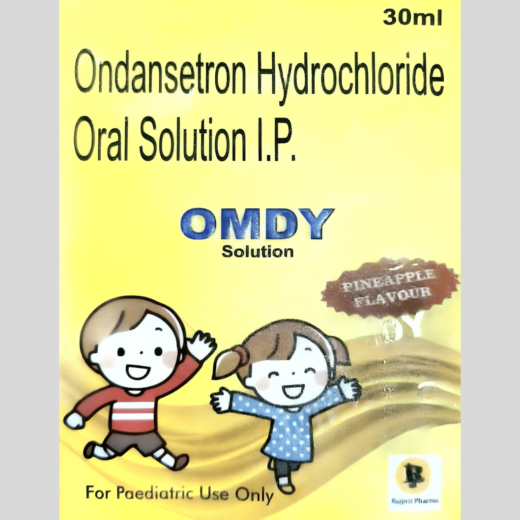 OMDY SYRUP
