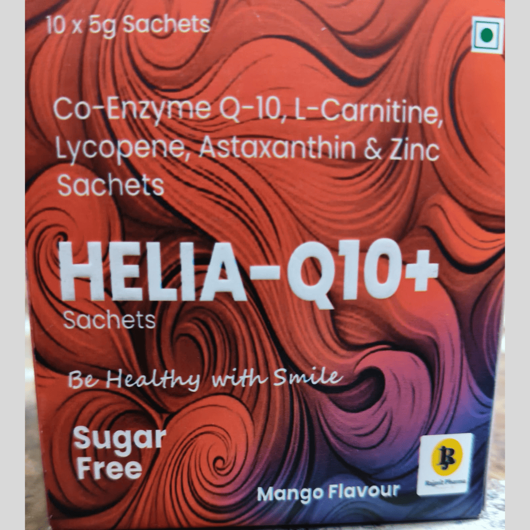 HELIA-Q10+ SACHET