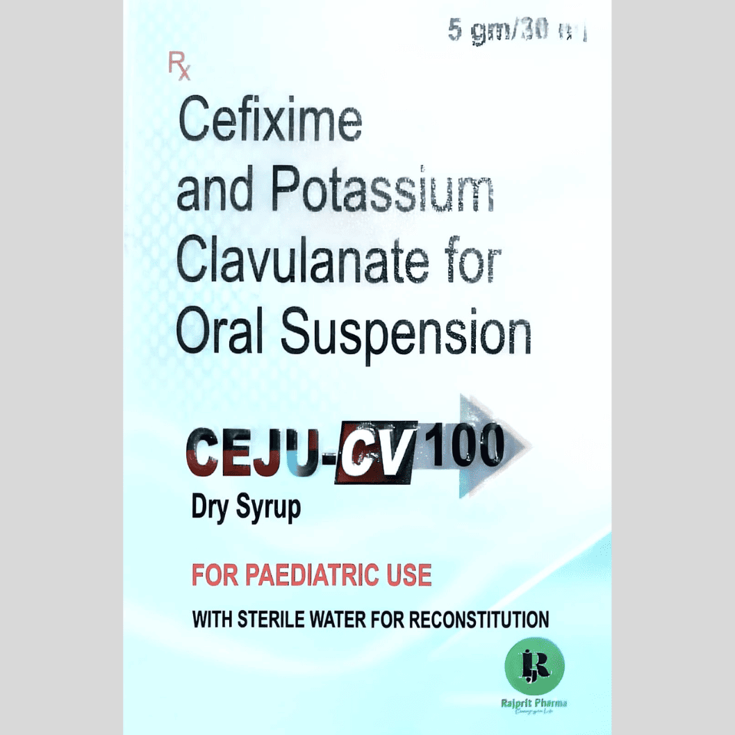 CEJU-CV100 SYR