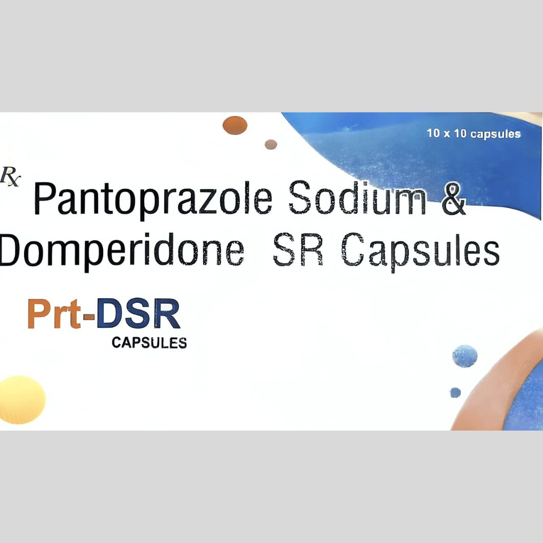 PRT-DSR Capsule