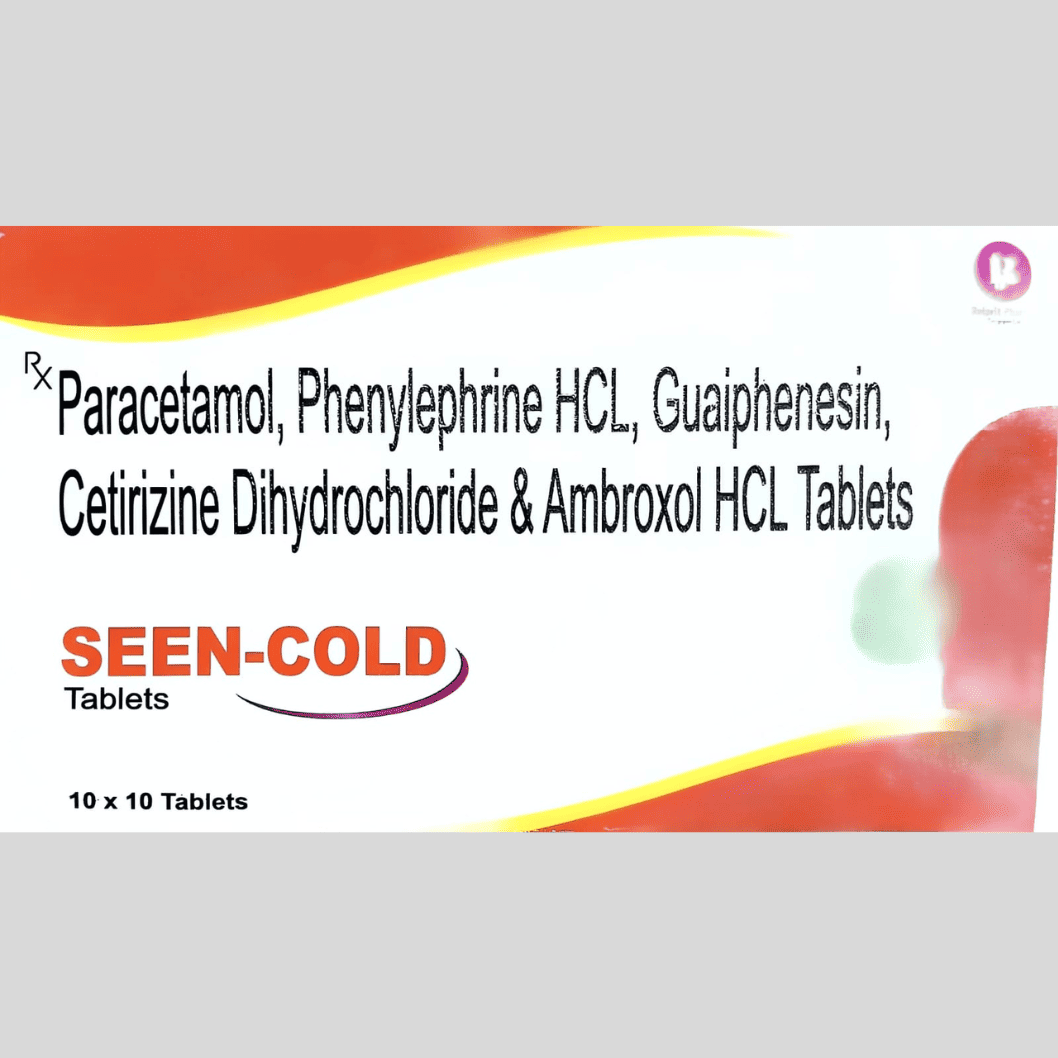 SEEN COLD Tablet/Syrup