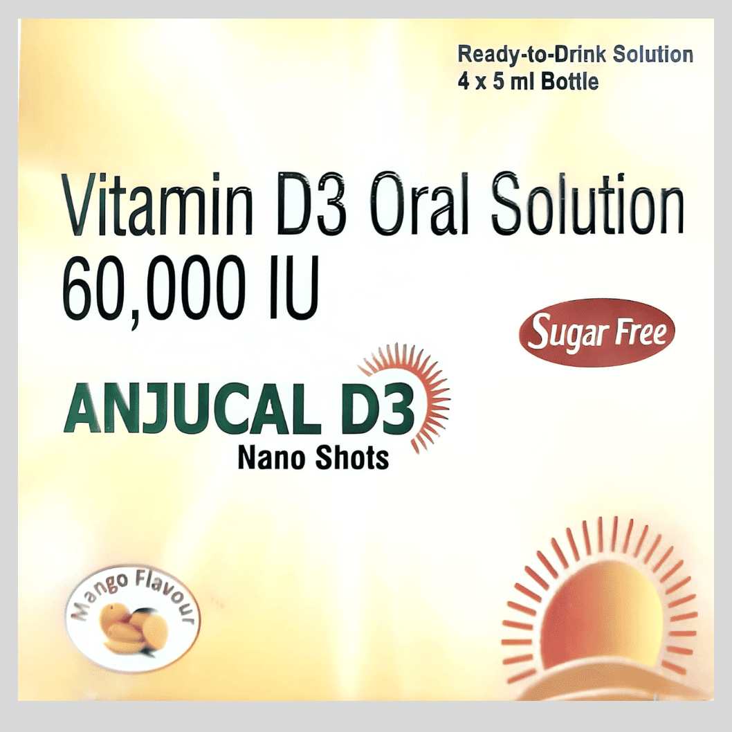 ANJUCAL D3 NANO