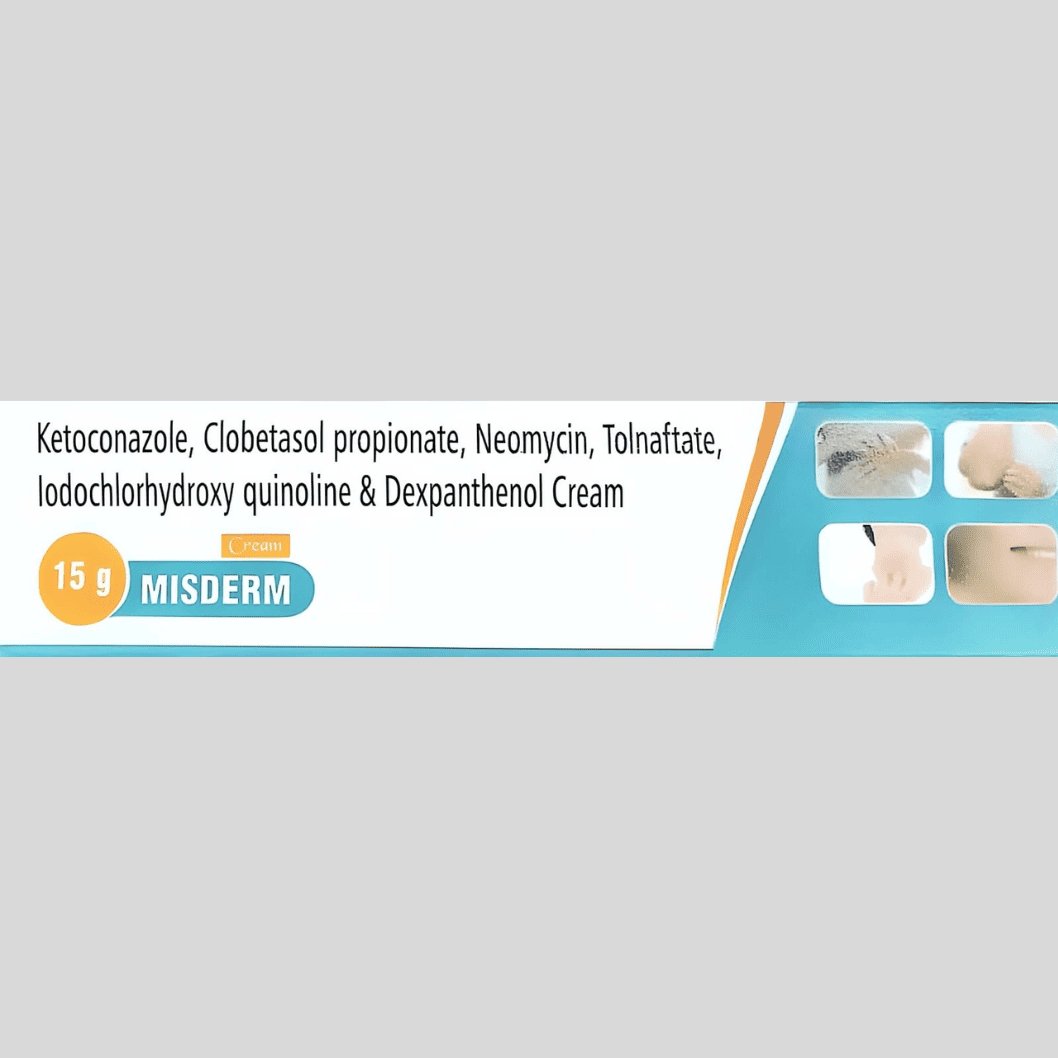 MISDERM CREAM
